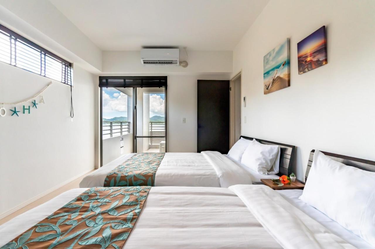 Lala court seaside Yagaji / Vacation STAY 3226 Nago Extérieur photo